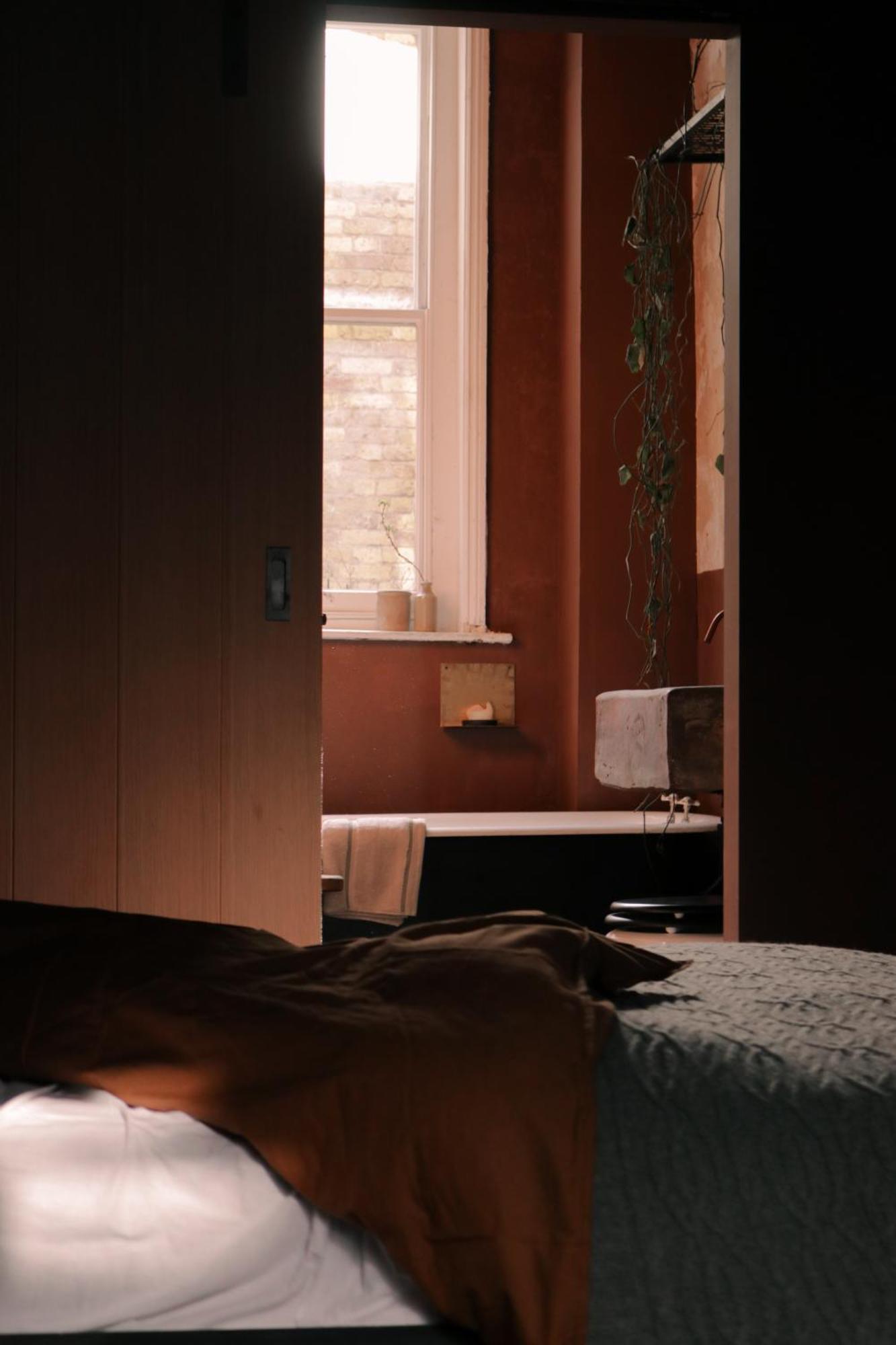 Mid-Century Studio Londra Dış mekan fotoğraf
