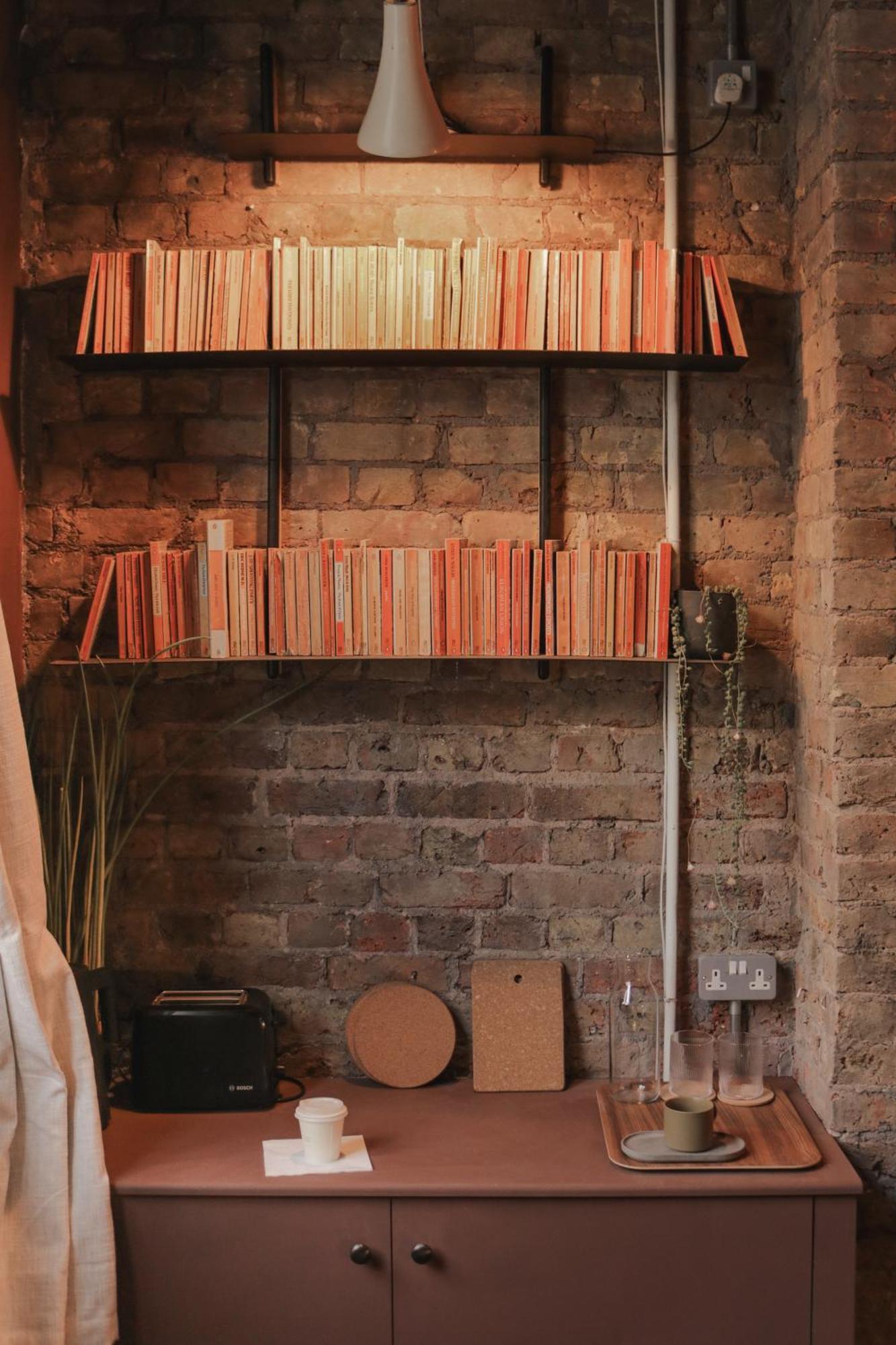 Mid-Century Studio Londra Dış mekan fotoğraf